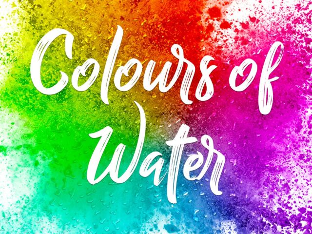 Colours of Water Event