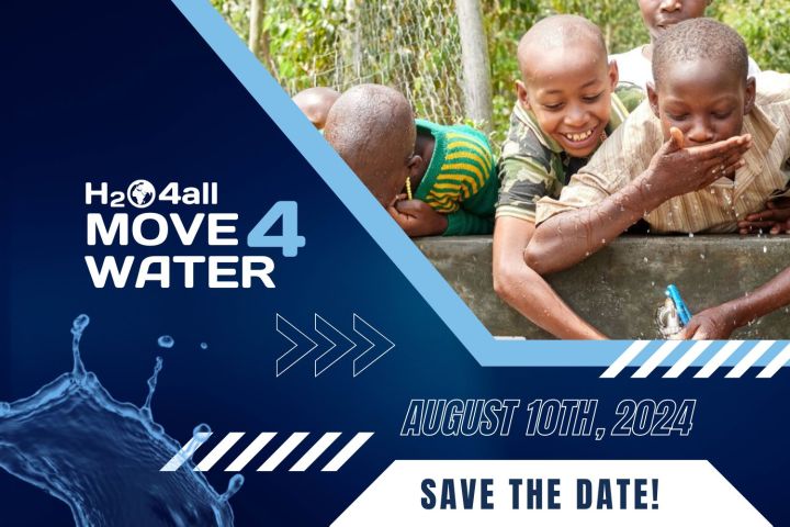 Why We’re Moving for Water – H2O4ALL