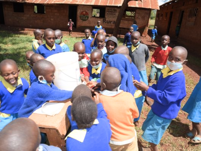 Kenya Primary School