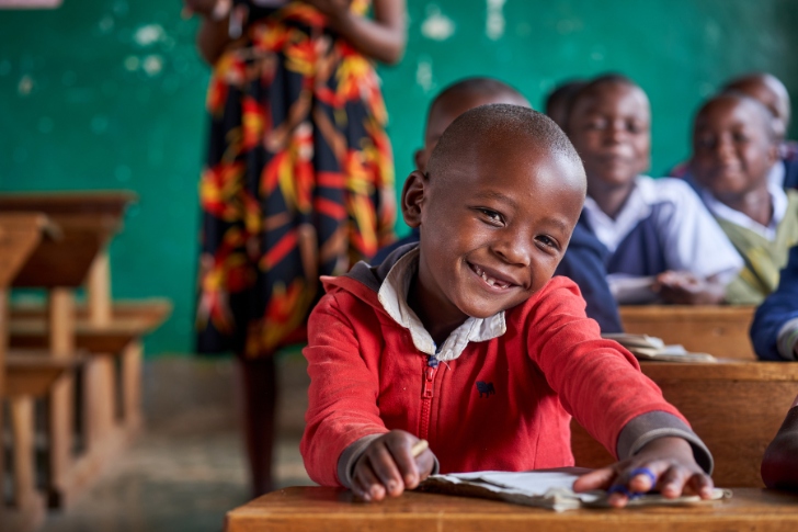 Safe Water Classroom