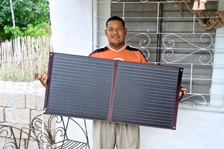 Solar for Cuba